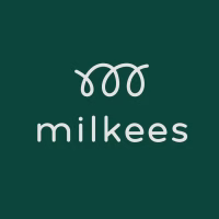 MILKEES logo