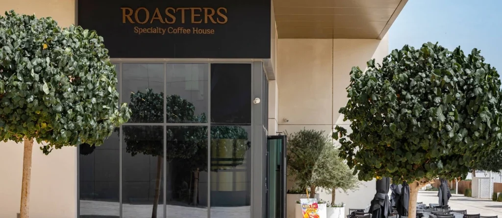 Roasters Specialty Coffee House Emaar Beachfront