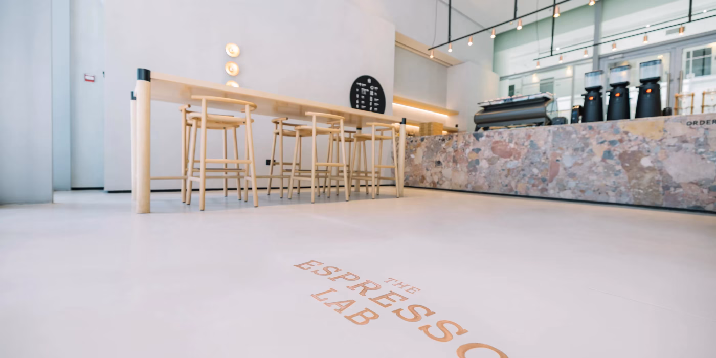 The Espresso Lab — roastery cover photo