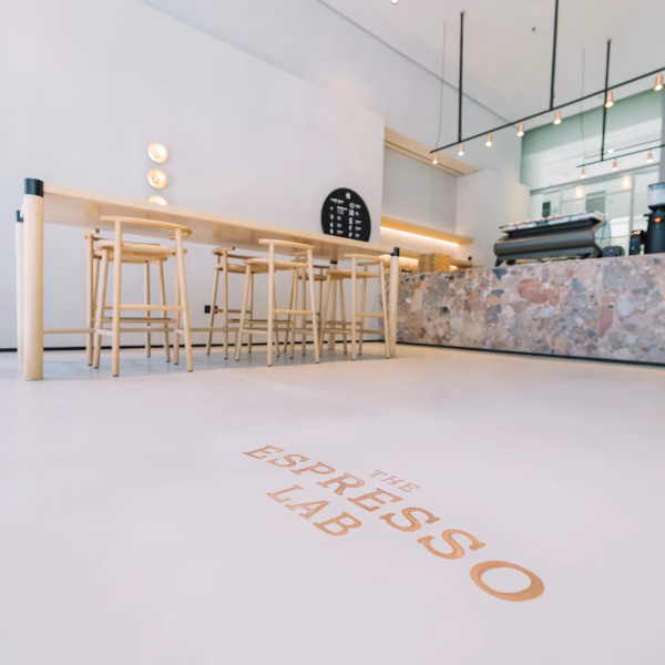 The Espresso Lab