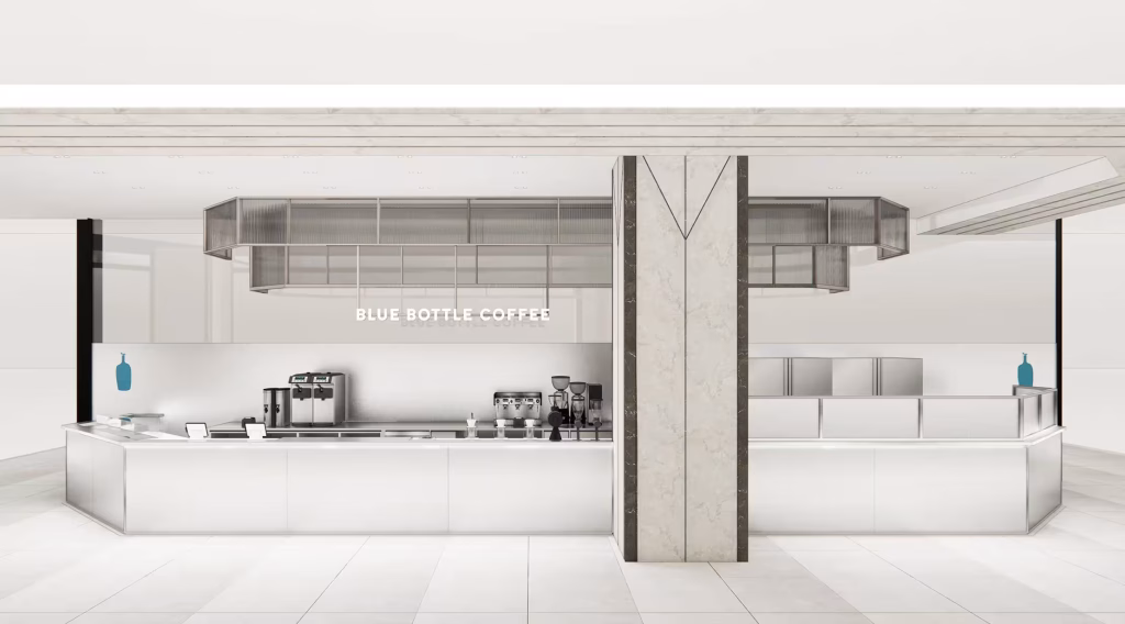 Blue Bottle Daegu