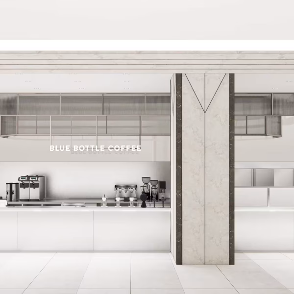 Blue Bottle Daegu