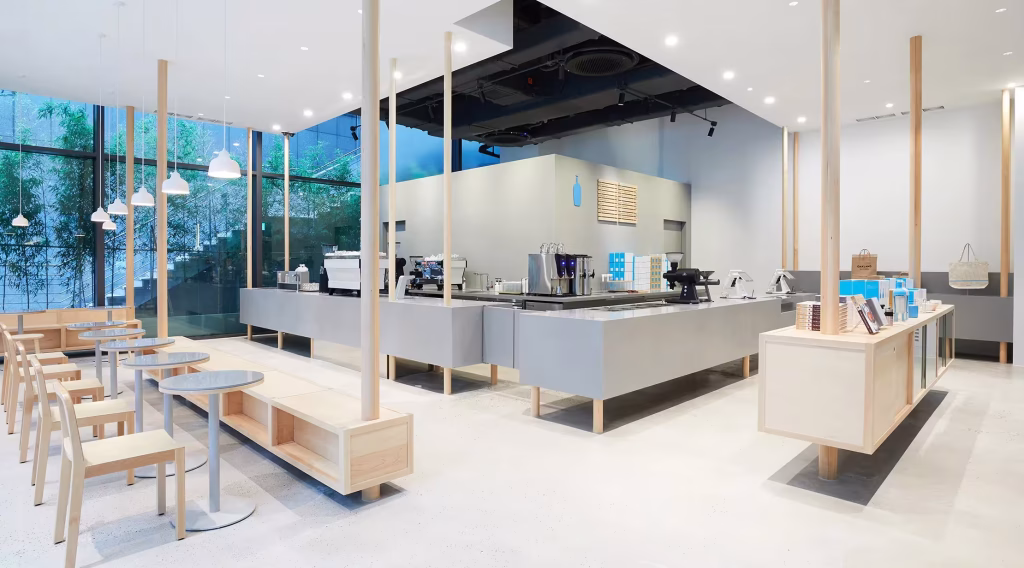 Blue Bottle Seoul