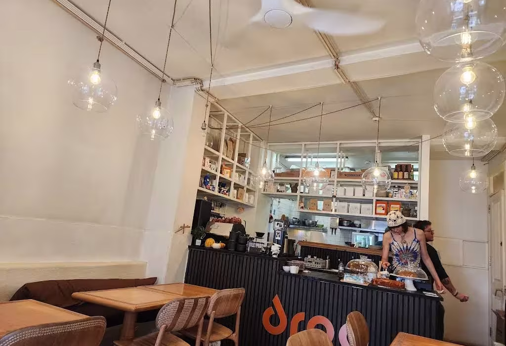 Drop Specialty Coffee and Brunch — cover photo