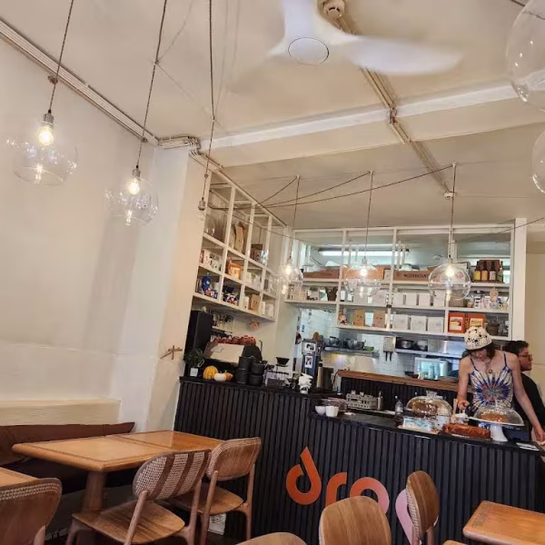 Drop Specialty Coffee and Brunch