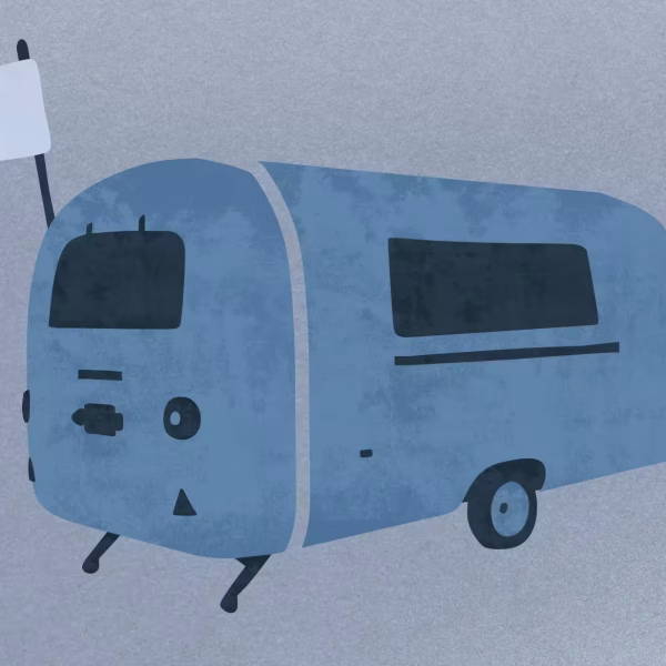 Blue Bottle Coffee Truck Gimpo