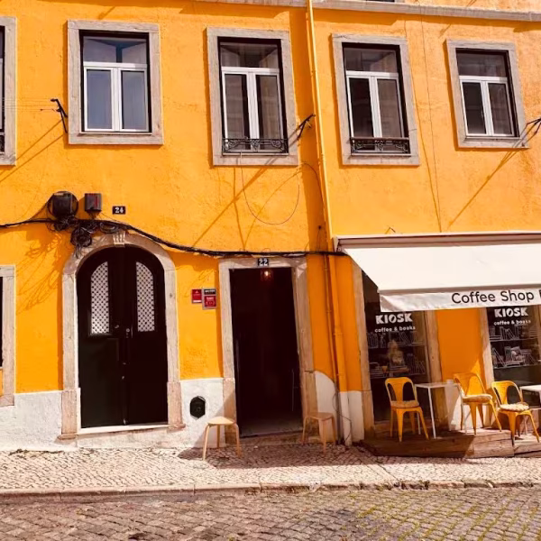 Kiosk Cafe