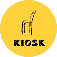 Kiosk Cafe logo