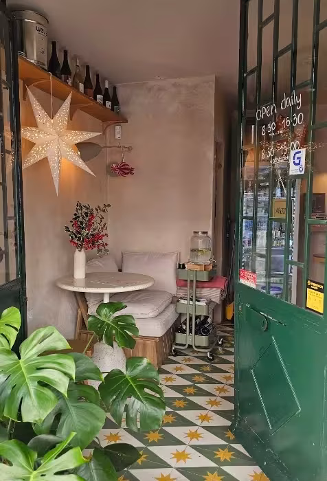Volta Coffee — cover photo