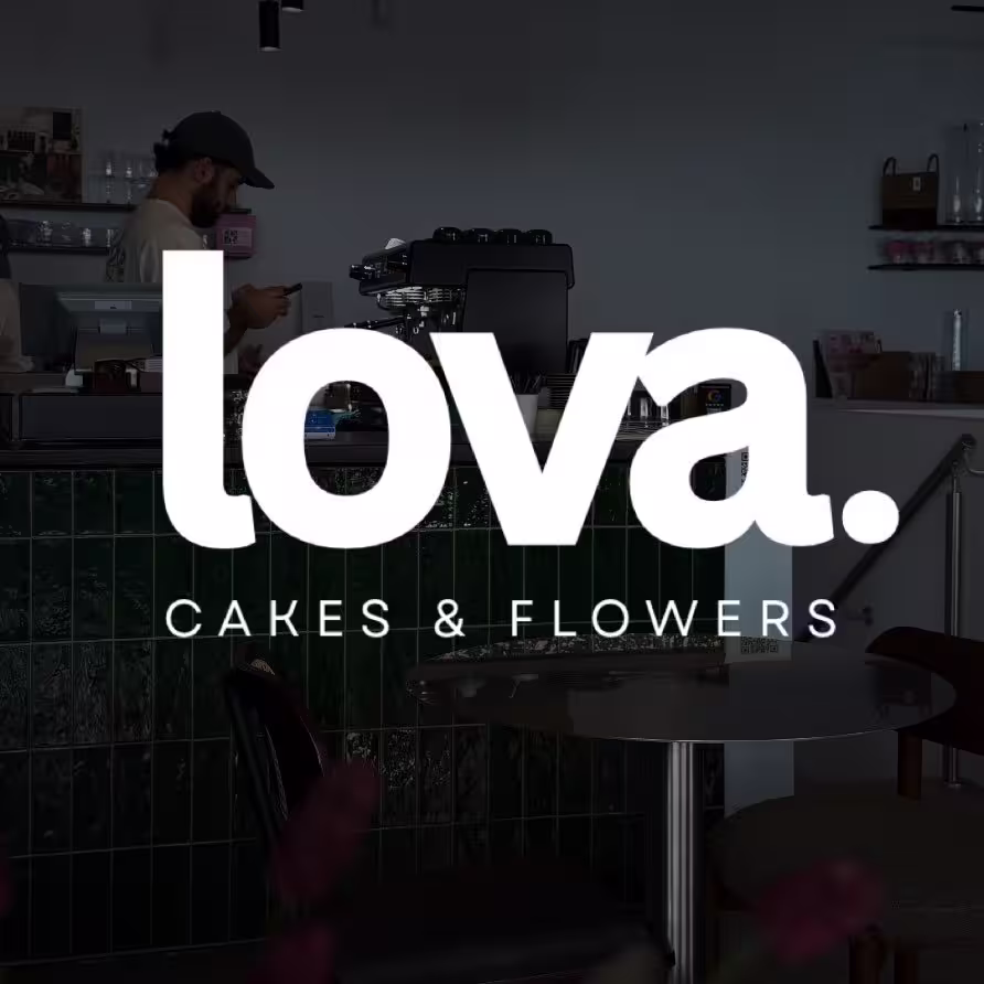 Lova Coffee and Flowers São Bento
